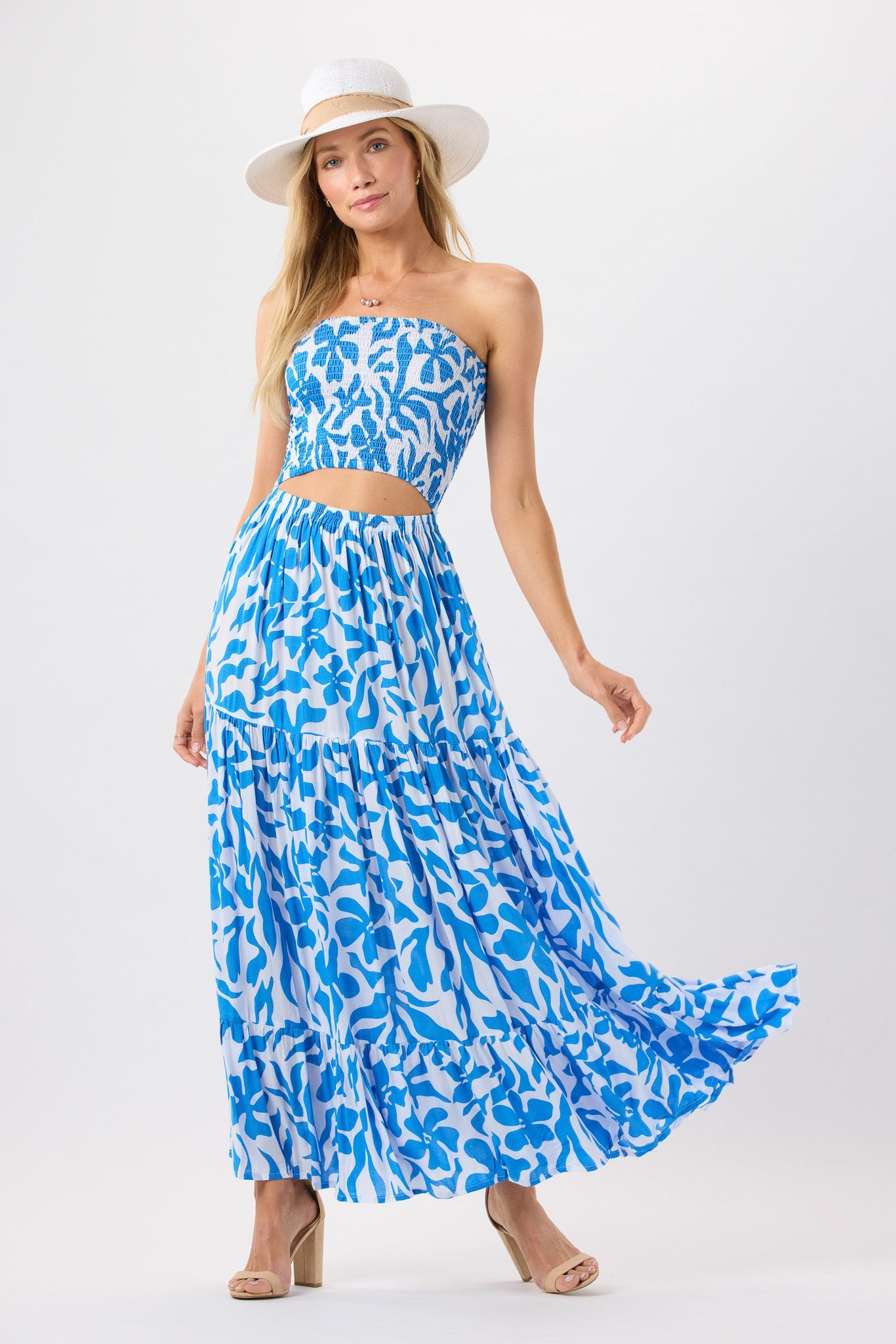 Boracay Maxi Dress