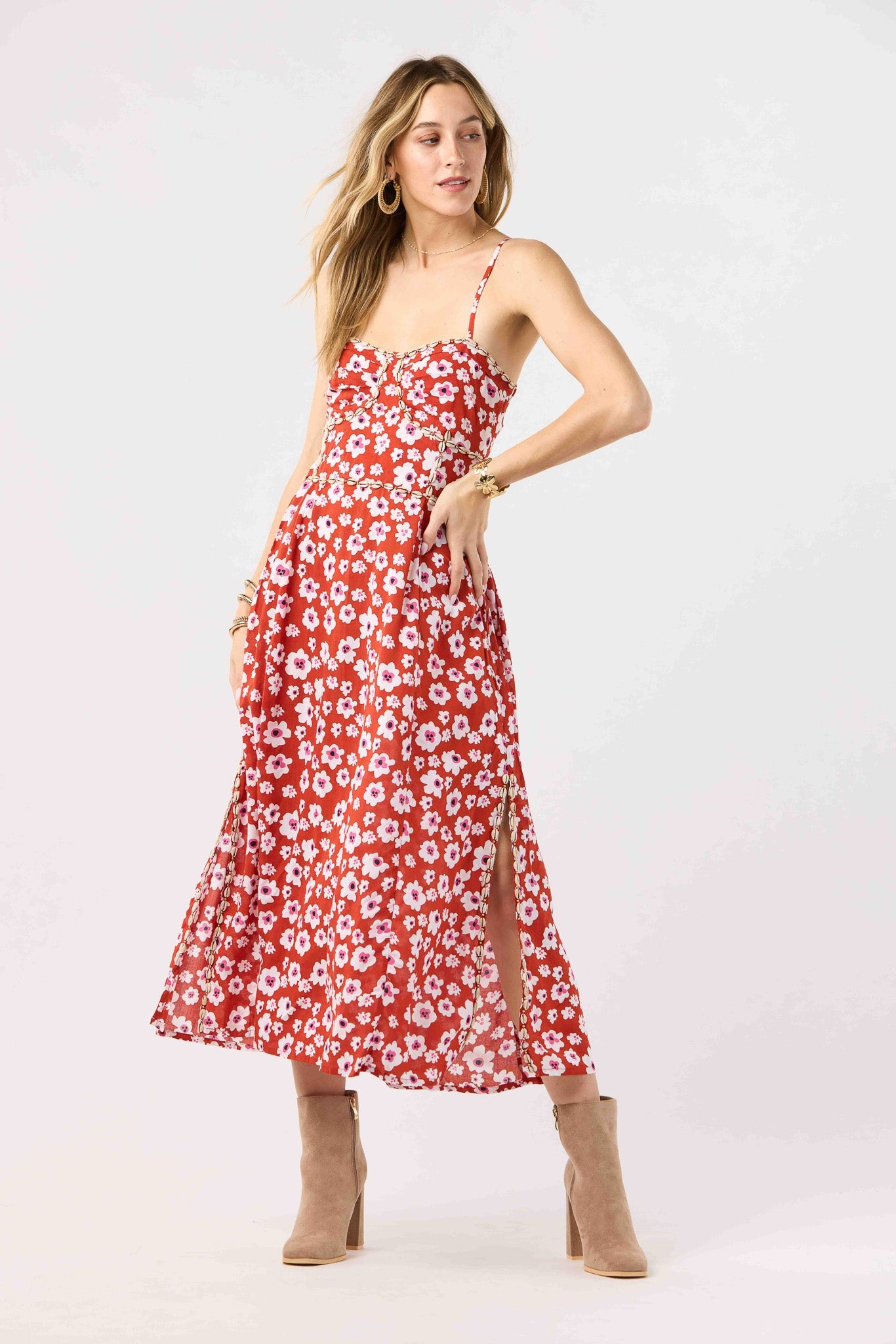 Rio Maxi Dress
