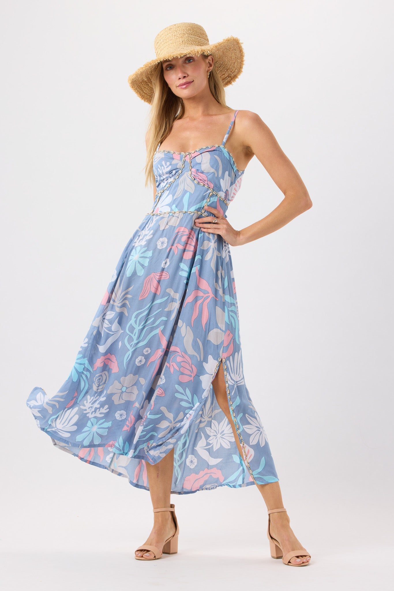 Rio Maxi Dress